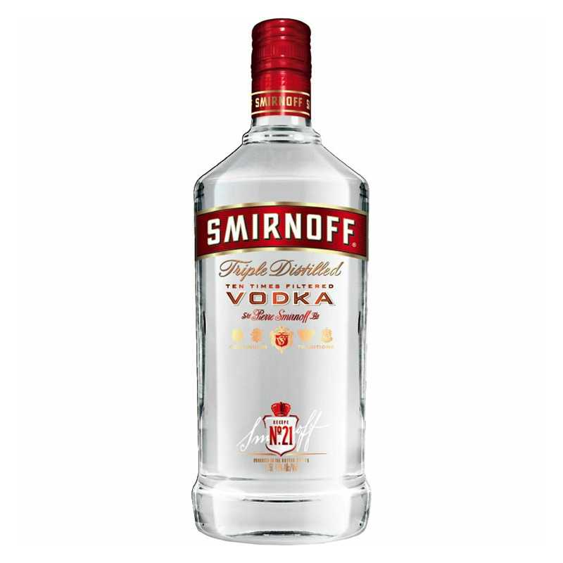 Vodka Smirnoff 1.75 L