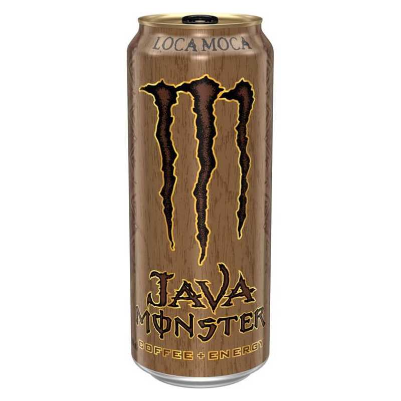 Monster Loca Moca 6 x 500 ML