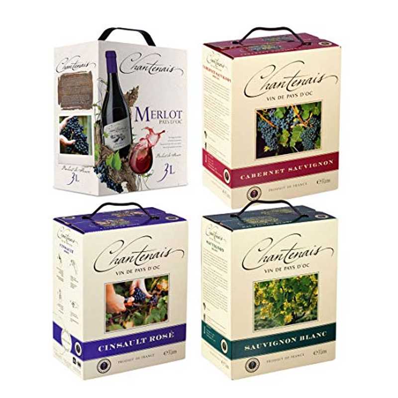 BIB Chardonnay 3L