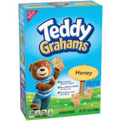 Teddy Graham Honey 10 OZ