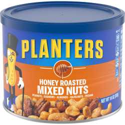 Planters Honey Roasted...