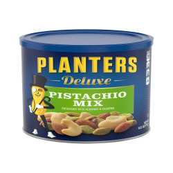 Planters Pistachio Mix 14 OZ