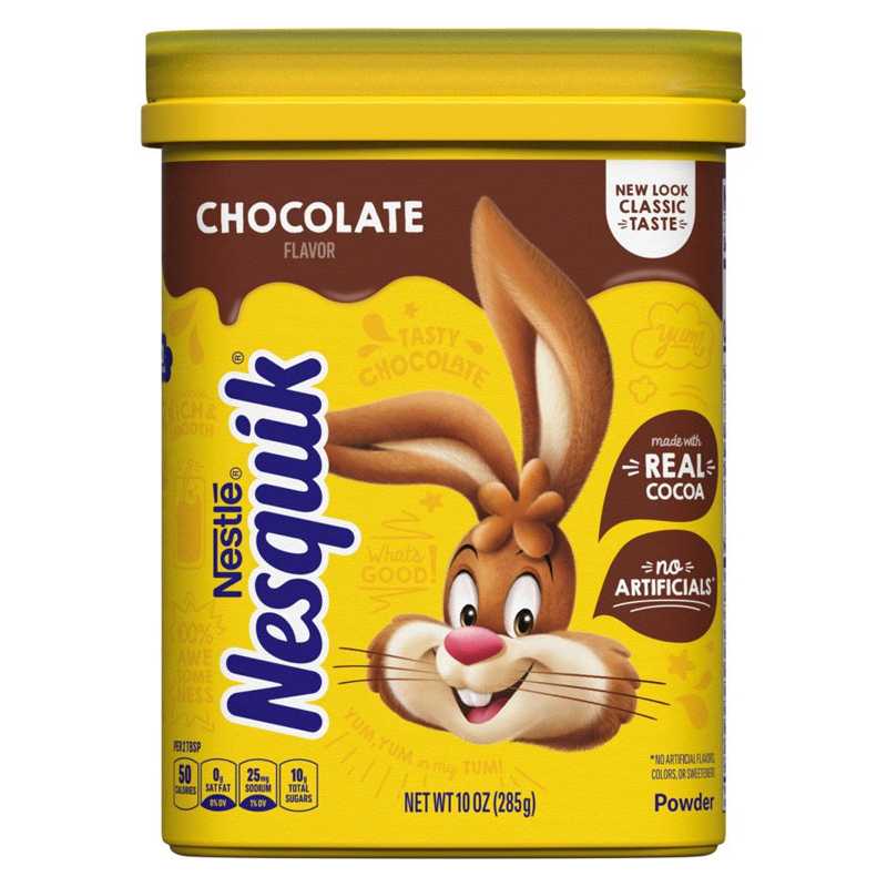 Nestle Nesquik Powder