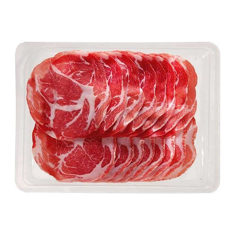 Pancetta tradizionale