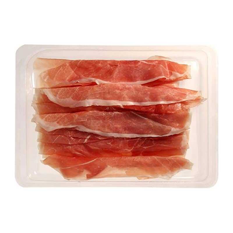 Prosciutto crudo italiano