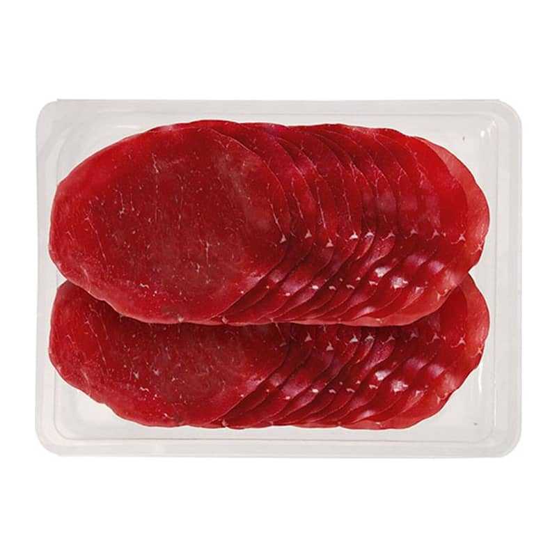 Bresaola Punta d'Anca
