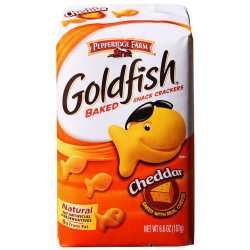 PF Goldfish Cheddar