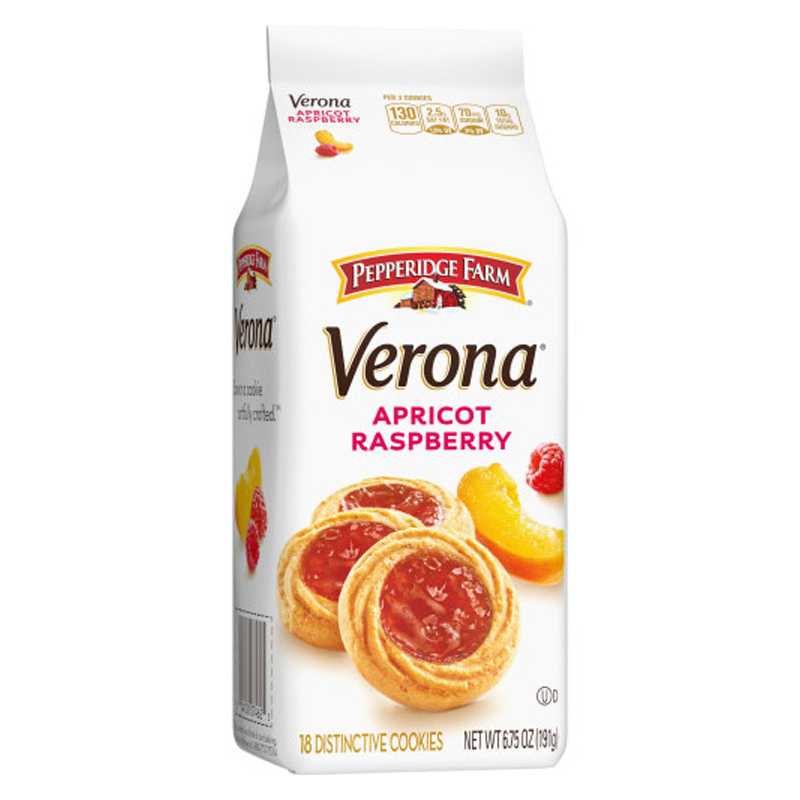 Pepperidge Farm Gingerman