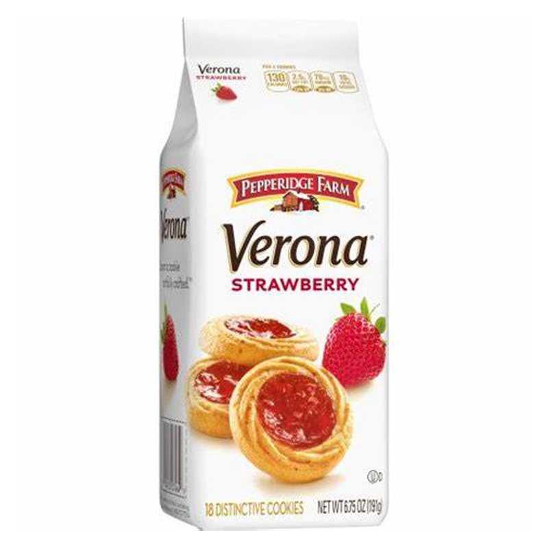 Pepperidge Farm Shortbread