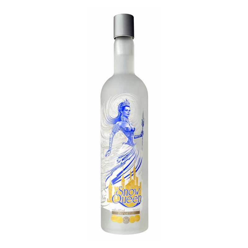 Vodka Snow Queen 70 CL