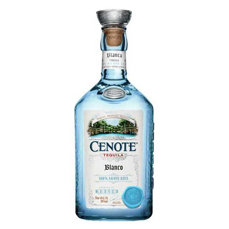 Tequila Cenote Blanco 75 CL