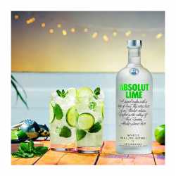 Flavoured Absolut Vodka