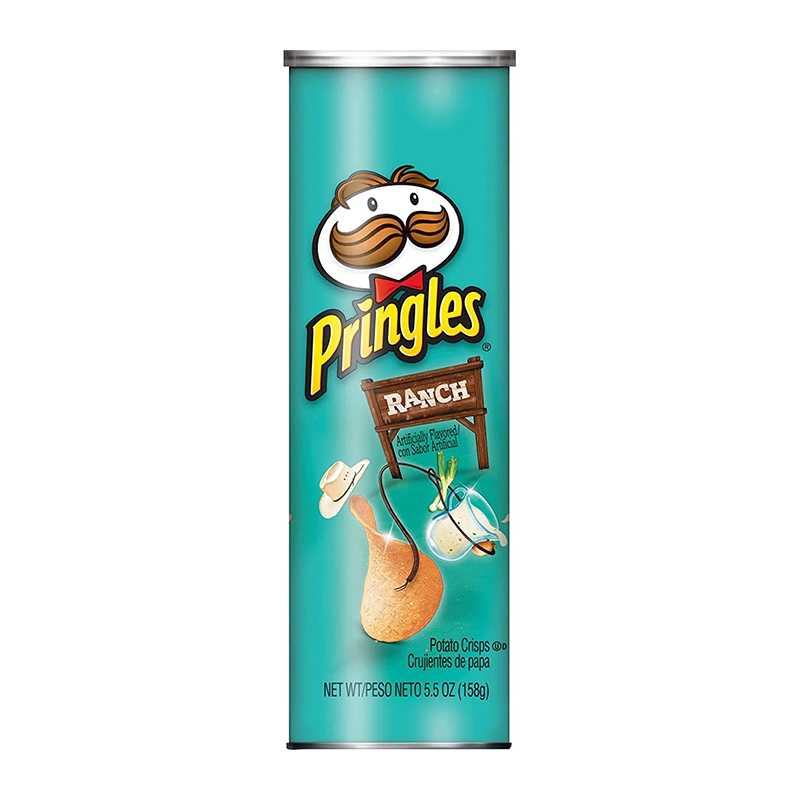 Pringles Ranch