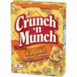 Crunch 'n Munch Caramel