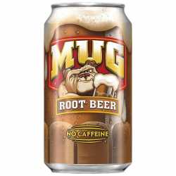 Mug Root Beer x 6