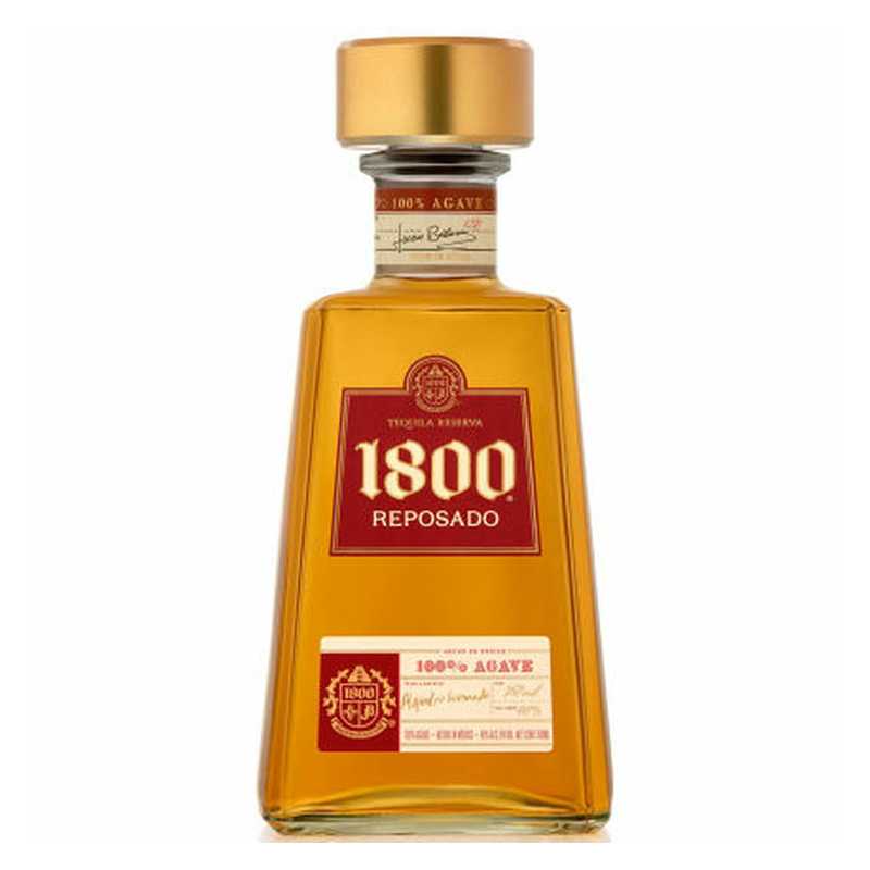 Tequila Jose Cuervo 1800 Reposado 75 CL