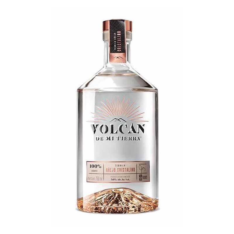 Volcan de me Tierra "Anejo Cristallino" 75 CL