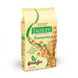 Fagolosi GrissinBon Rosemary 250 G