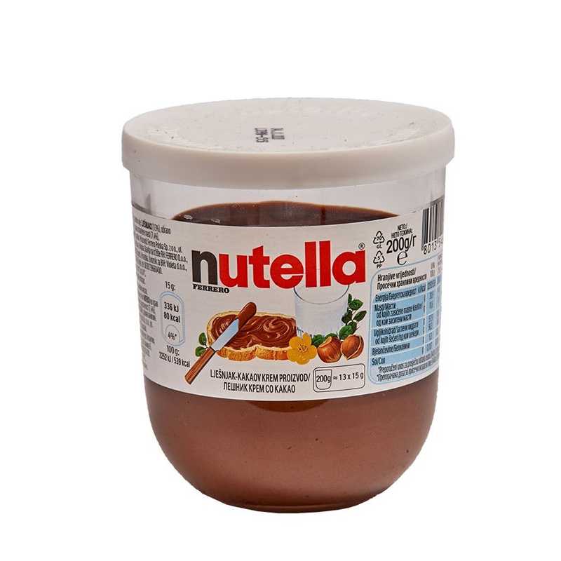 Nutella 200 G