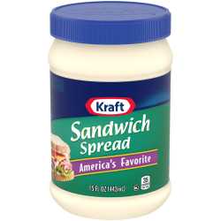 Kraft Sandwich Spread 15 OZ