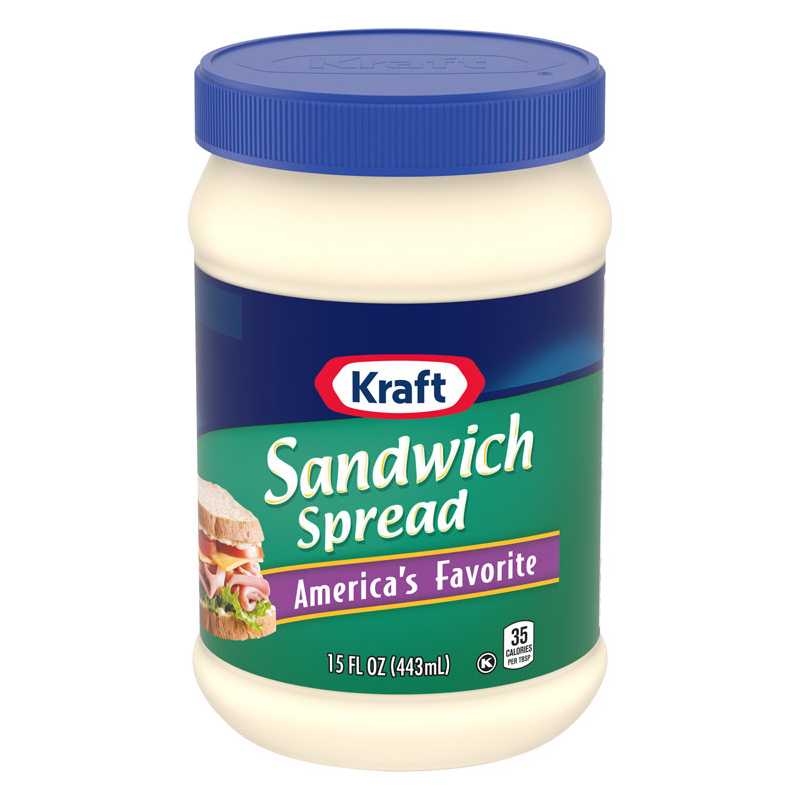 Kraft Sandwich Spread 15 OZ