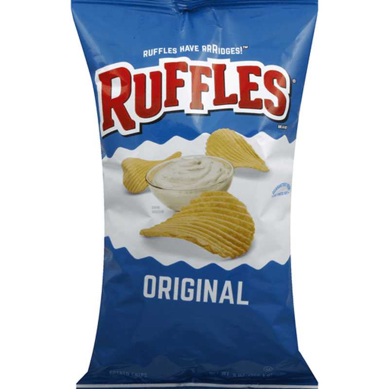 Ruffles Original Potato Chips