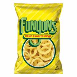 Funyuns Onions Flavored Rings