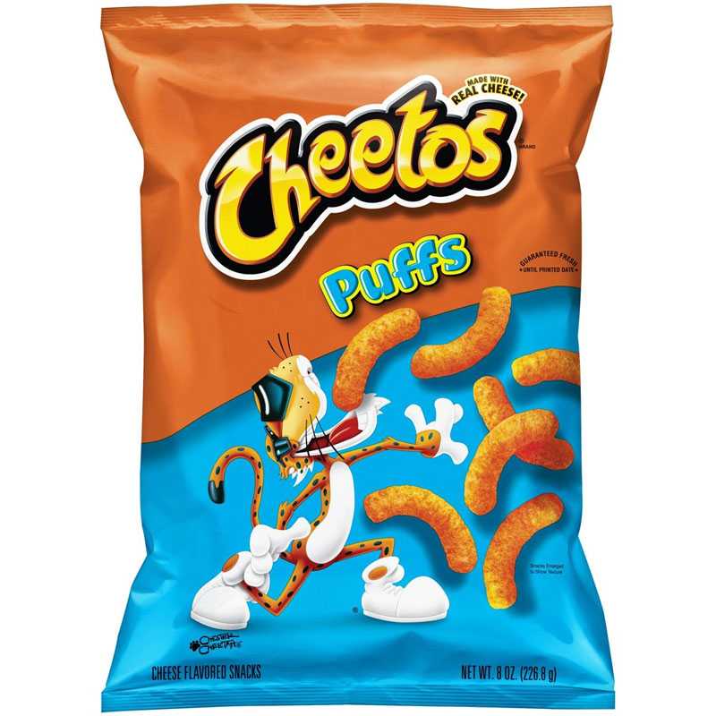 Cheetos Puffs