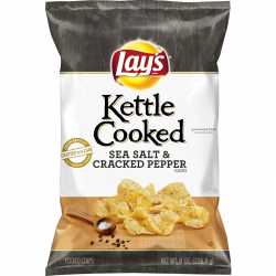 Lay's Kettle Cooked Craked...