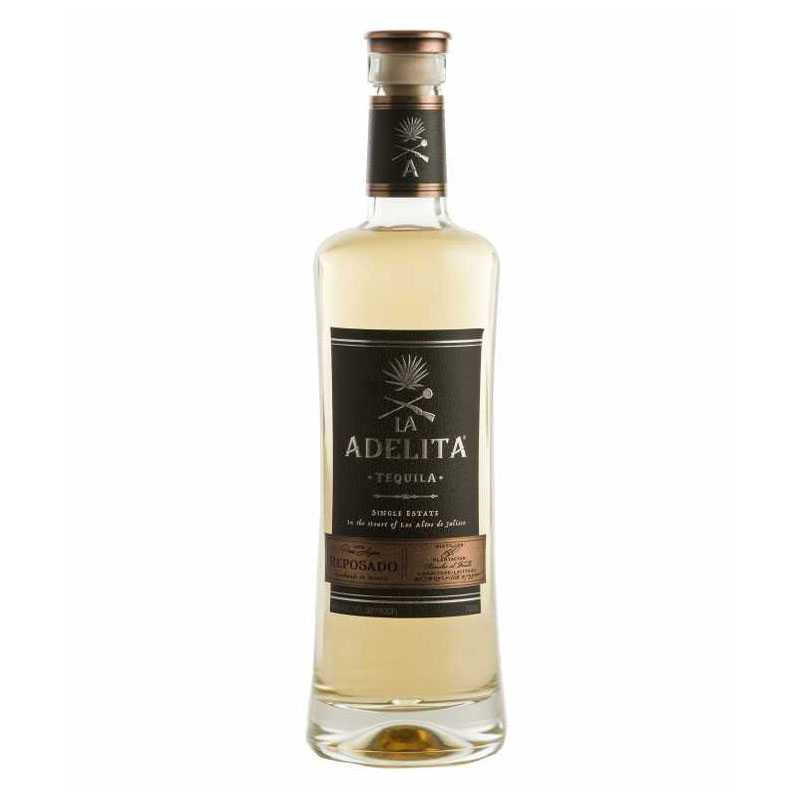 Tequila Reposado "La Adelita" 75 CL