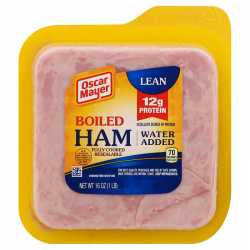 OM Ham Cooked 6 OZ