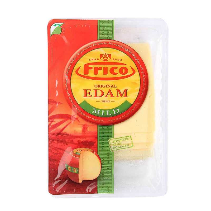 Frico Edam Slices