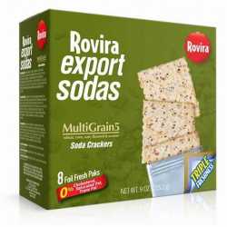 Rovira export Sodas Multigrains