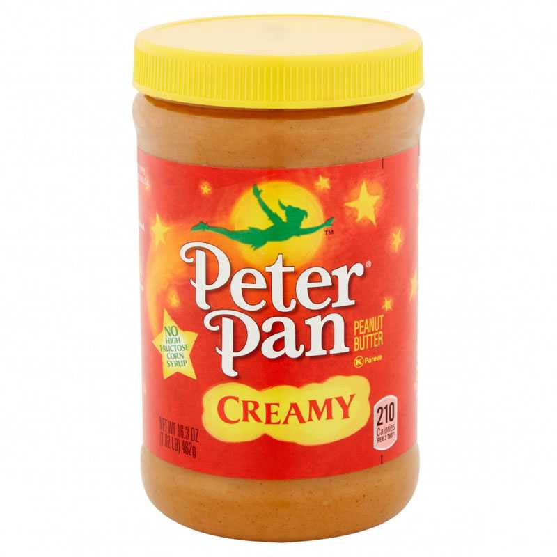 Peter Pan Creamy