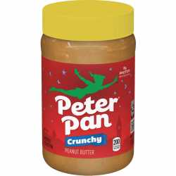 Peter Pan Crunchy  16.3 oz