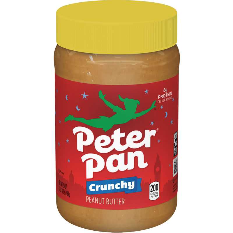 Peter Pan Crunchy  16.3 oz