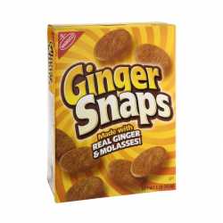 Nabisco Ginger Snaps 16 oz