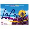 La Croix Beach Plum x 12