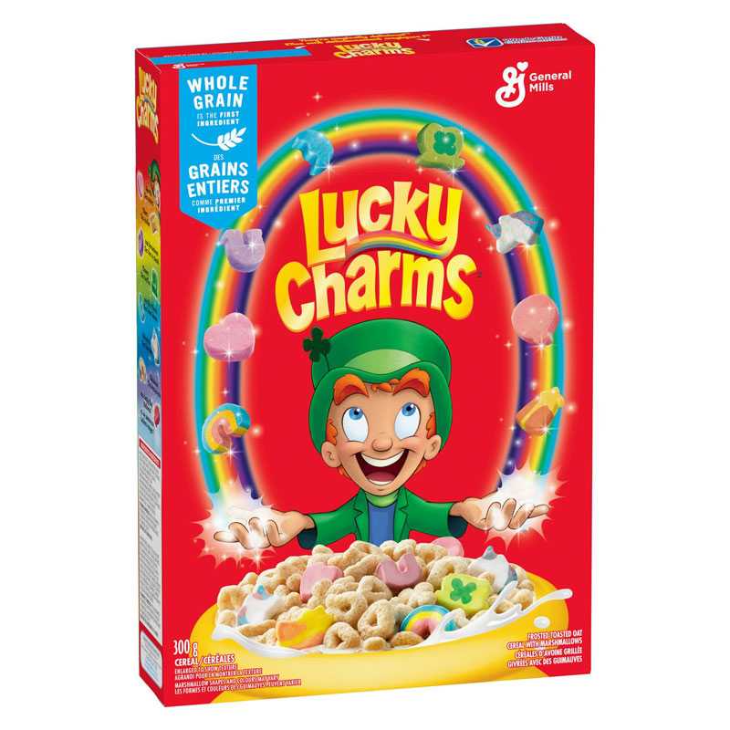 Cereal Lucky Charms®