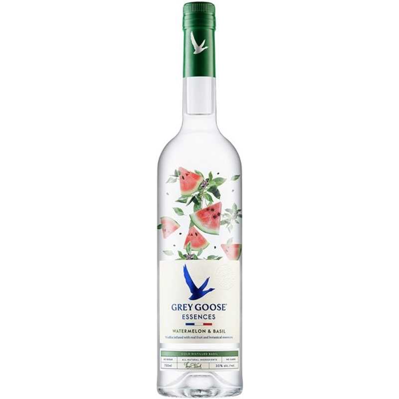 Grey Goose Essences Wtermelon & Basil