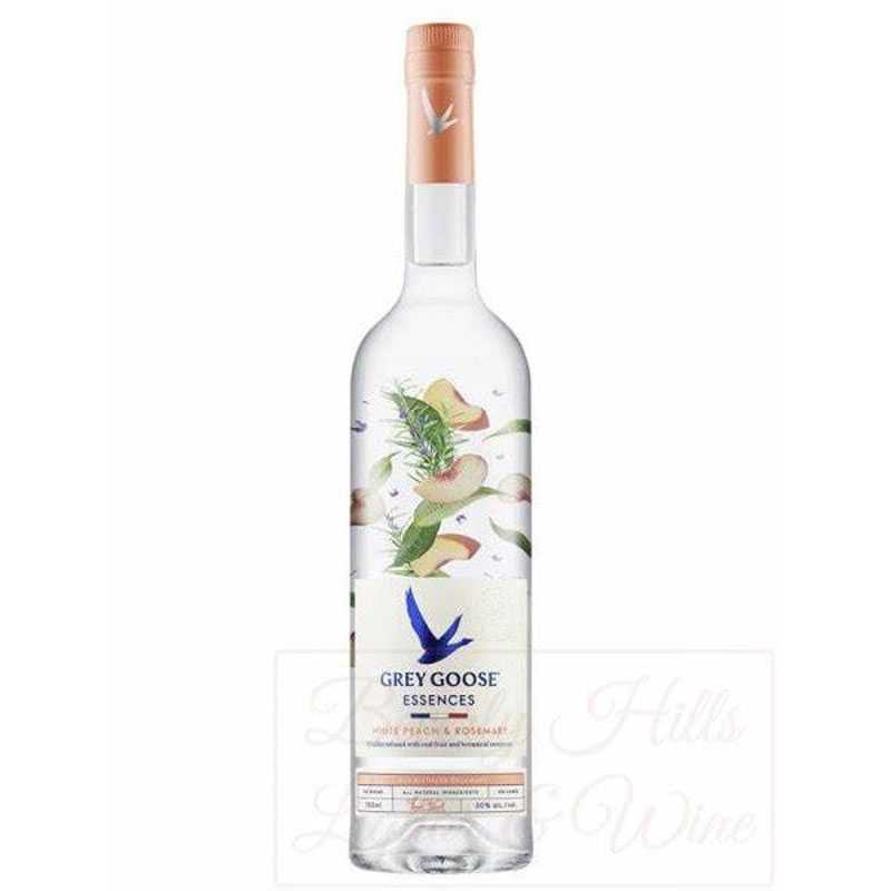 Grey Goose Essences White Peach & Rosemary