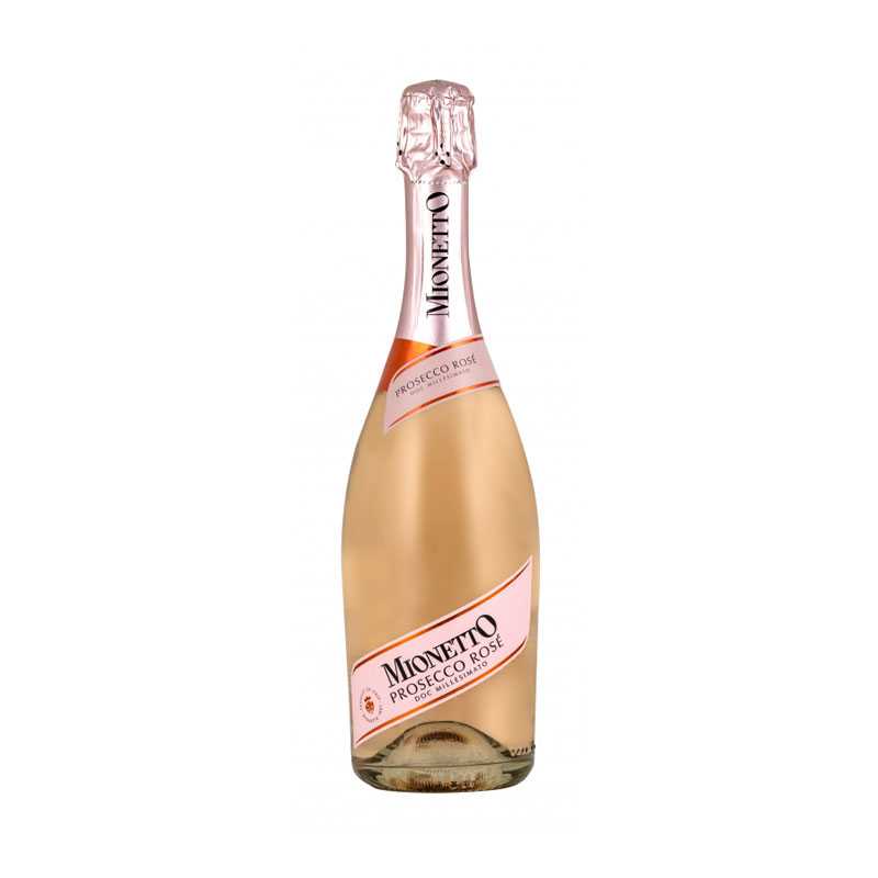 Mionetto Prosecco Brut Rosé 75 CL