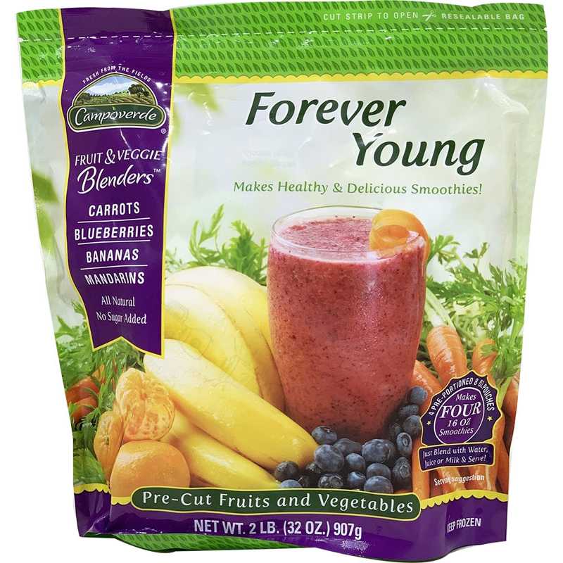 Campoverde "Forever Young" 2 LB