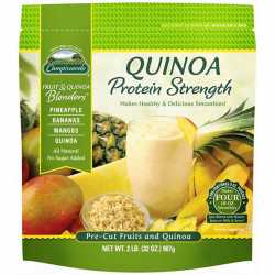Campoverde "Quinoa Protein Strength"  2 LB