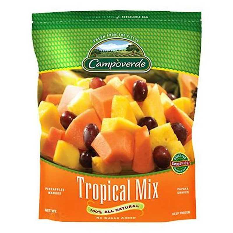 Campoverde "Tropical Mix" 3 LB