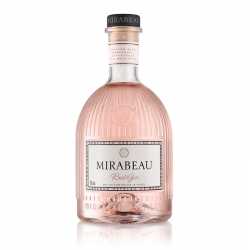 Mirabeau Dry Rosé Gin 70 CL
