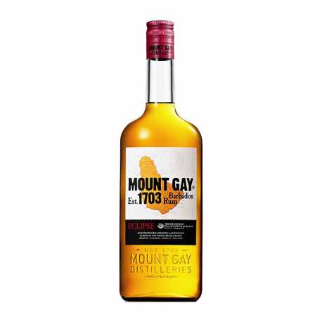 Rhum Mount Gay Eclipse 40° 1L