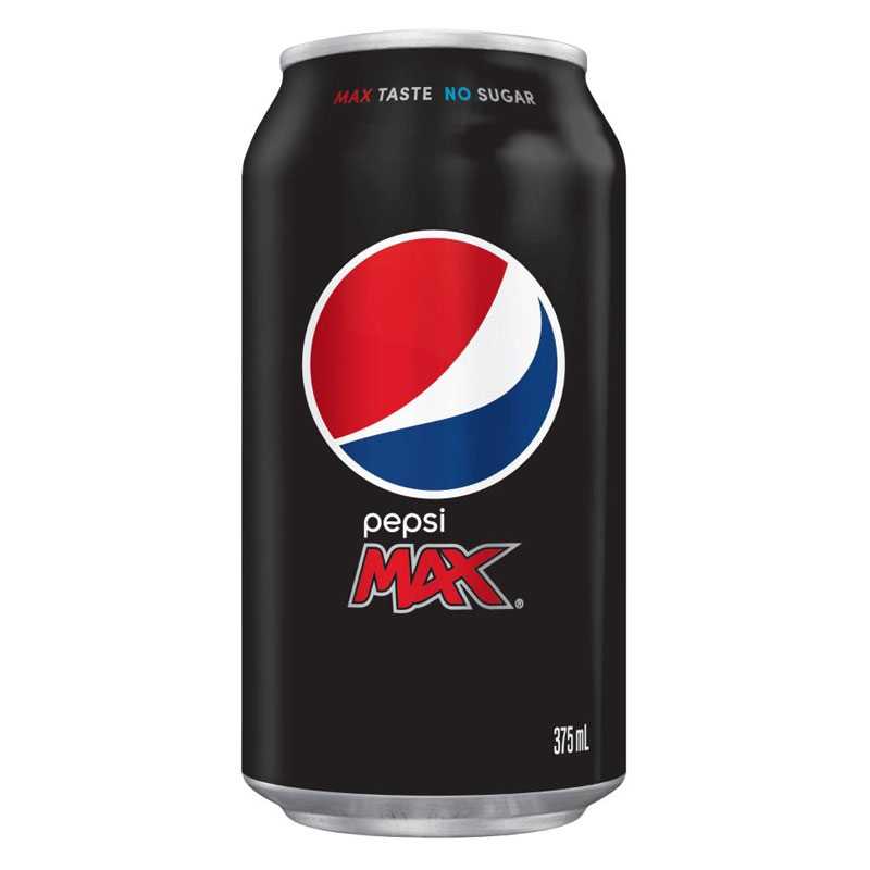 Pepsi Max x 12