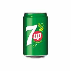 7 UP can x 12