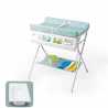 Folding Changing Table